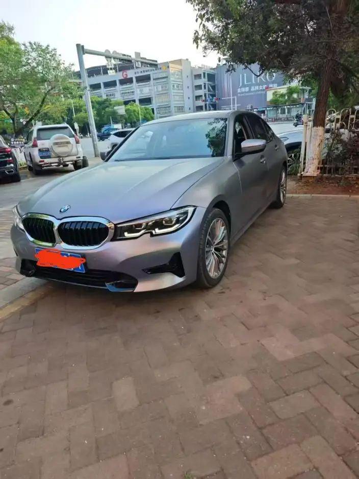 BMW 3 Series 2022 Model 320i Sports Set
