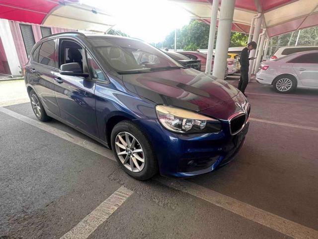 BMW 2 Series Active Tourer 2016 218i Fashion – фото 3