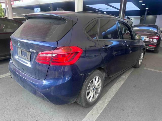 BMW 2 Series Active Tourer 2016 218i Fashion – фото 7