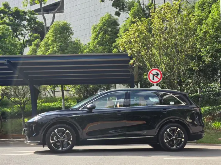 Sangyuan H5 2025 Model Extended Range Max
