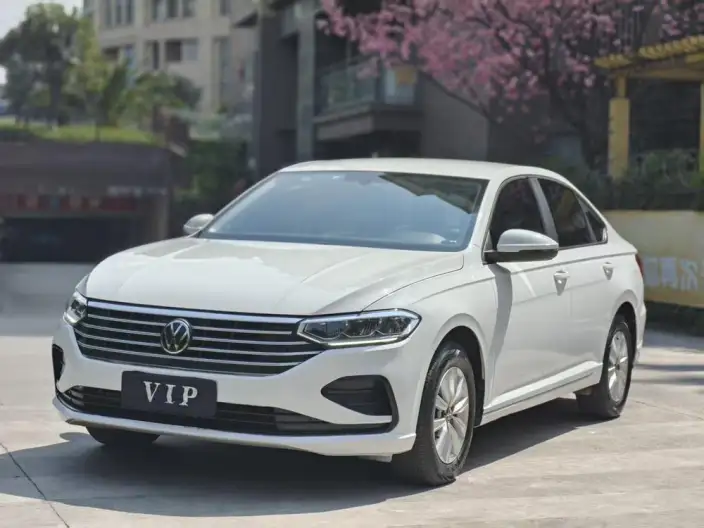 Volkswagen Lavida 2024 Model 1.5L Automatic Deyi Edition