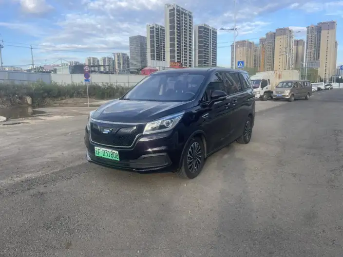 Changan Auchan Keshang EV 2020 Model Ling Shang Model