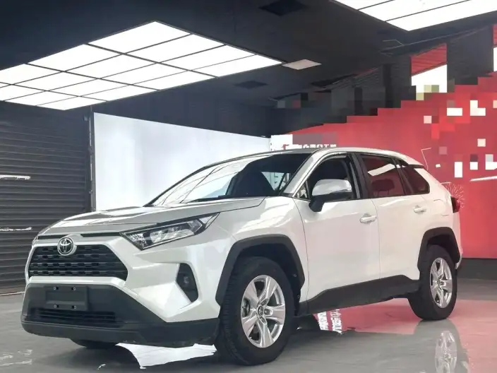 Toyota RAV4 2023 Model 2.0L CVT 2WD Urban Edition