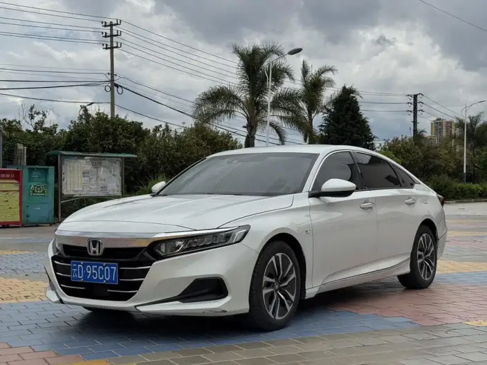 Honda Accord 2022 Model Rui*Hybrid 2.0L Sharp Cool Edition