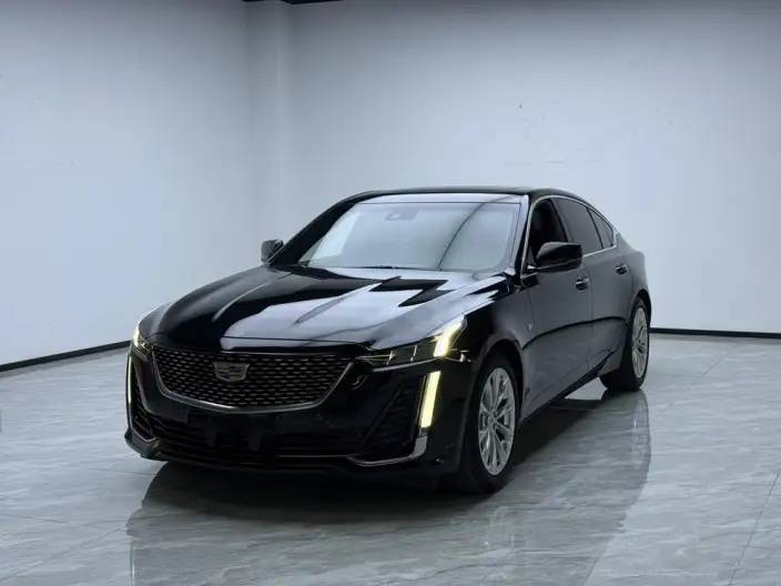 Cadillac CT5 2021 Model Facelift 28T Luxury Model