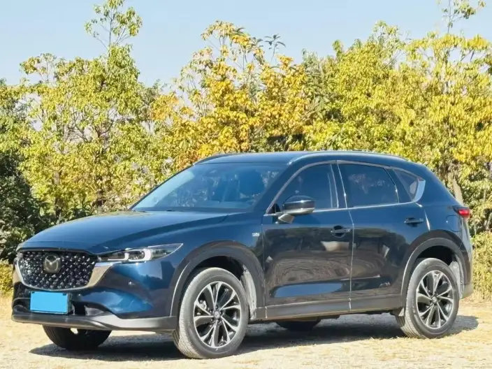 Mazda CX-5 2022 Model 2.5L Automatic 4WD Zun Shine Model