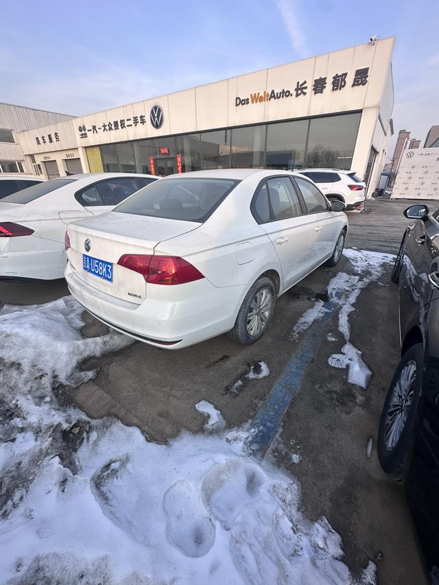 Volkswagen Bora Модель 2019 года комплектация Volkswagen Bora · Legend 1.5L автоматическое Fashion Country VI – фото 5
