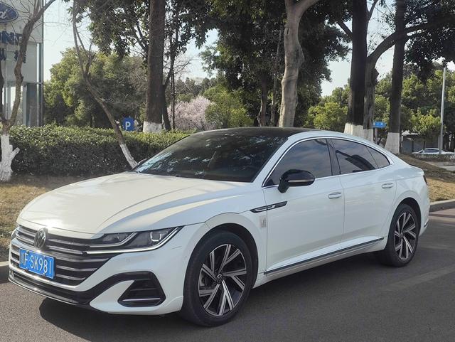 Volkswagen CC 2021 380TSI Eye-Catching – фото 1
