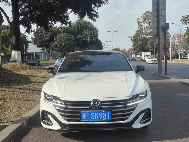 Volkswagen CC 2021 380TSI Eye-Catching – фото 2