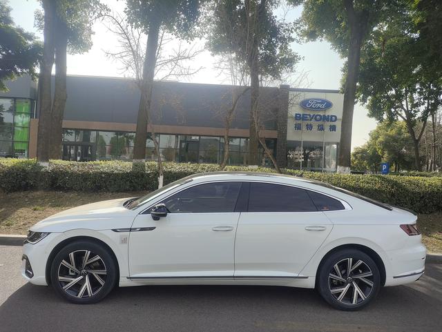 Volkswagen CC 2021 380TSI Eye-Catching – фото 7