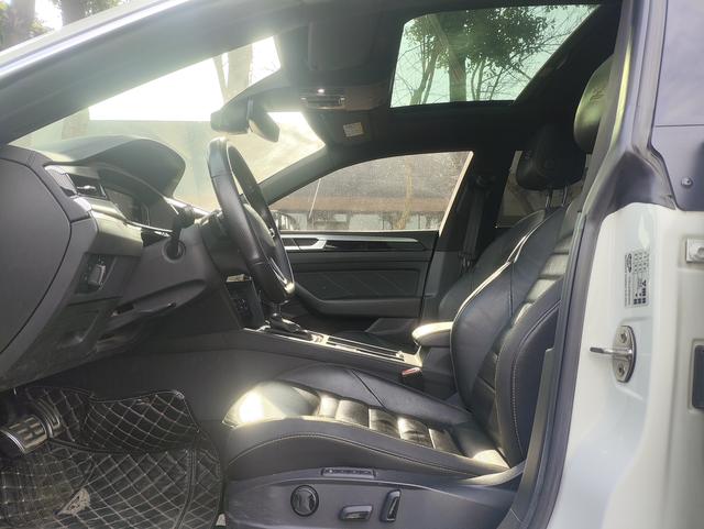 Volkswagen CC 2021 380TSI Eye-Catching – фото 8