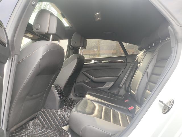 Volkswagen CC 2021 380TSI Eye-Catching – фото 9