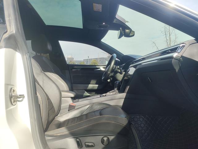 Volkswagen CC 2021 380TSI Eye-Catching – фото 11