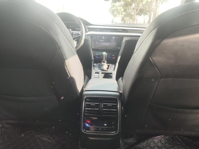 Volkswagen CC 2021 380TSI Eye-Catching – фото 12