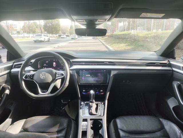 Volkswagen CC 2021 380TSI Eye-Catching – фото 13