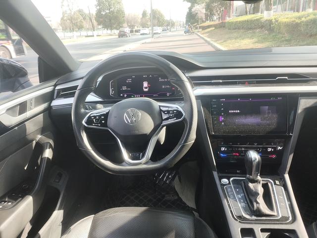 Volkswagen CC 2021 380TSI Eye-Catching – фото 14