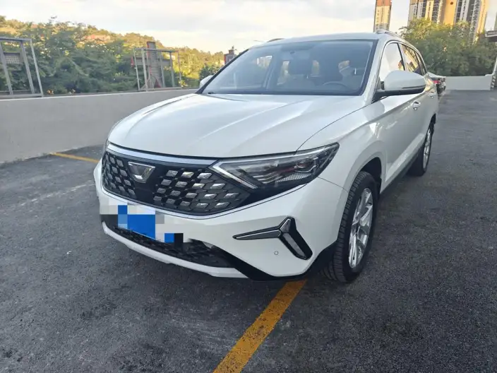 Jetta VS7 2023 Model 280TSI Automatic Yuexiang Edition