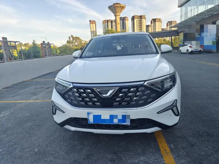 Jetta VS7 2023 Model 280TSI Automatic Yuexiang Edition
