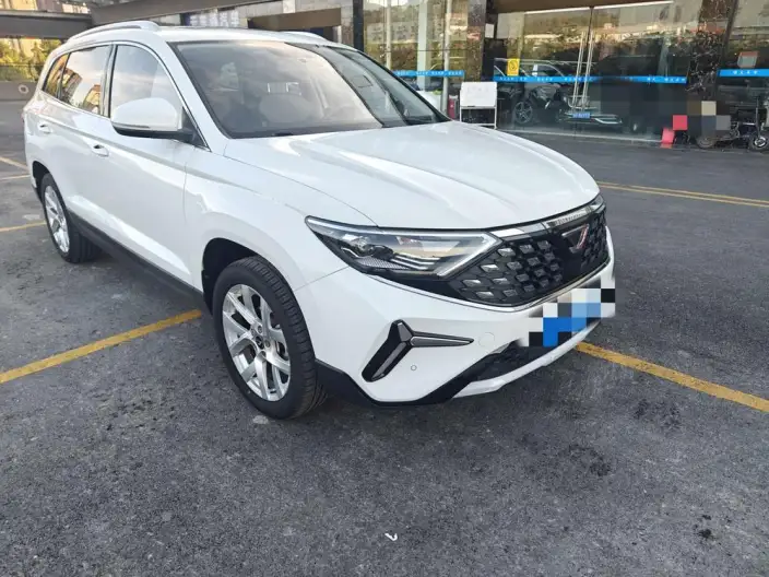 Jetta VS7 2023 Model 280TSI Automatic Yuexiang Edition