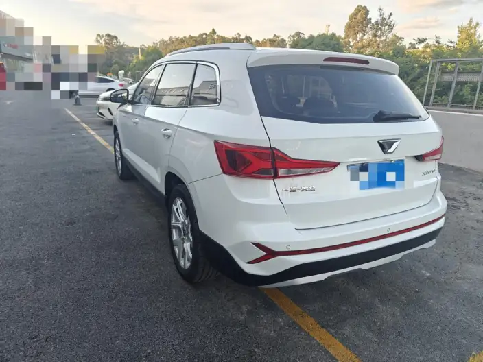 Jetta VS7 2023 Model 280TSI Automatic Yuexiang Edition