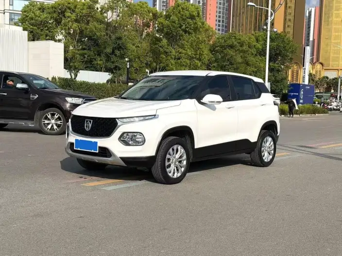 Baojun 510 2021 Model 1.5L Automatic Changxiang Edition Model