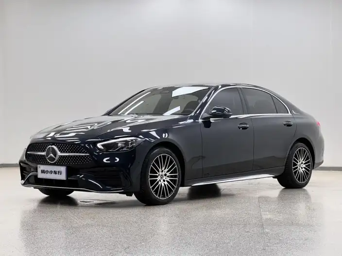 Mercedes-Benz C-Class 2022 Model C 260 L Sports Edition