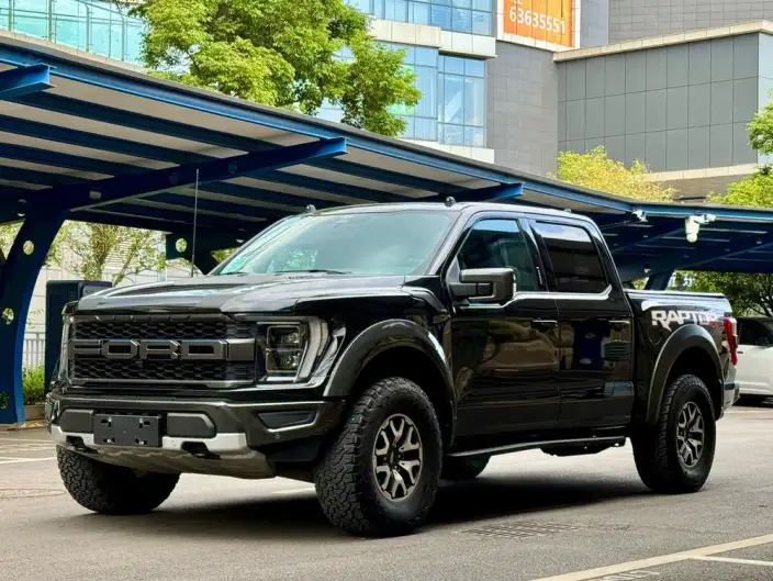 Ford F-150 Raptor 2023 Model Raptor EcoBoost 3.5T V6
