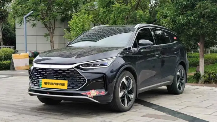 BYD Tang DM 2024 Model Honor Edition DM-i 112KM Noble Model