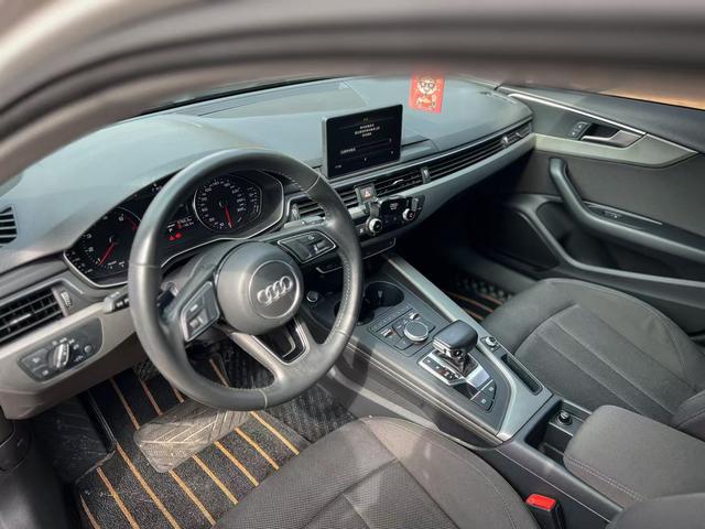 Audi A4L 2019 40 TFSI Entry China VI – фото 4