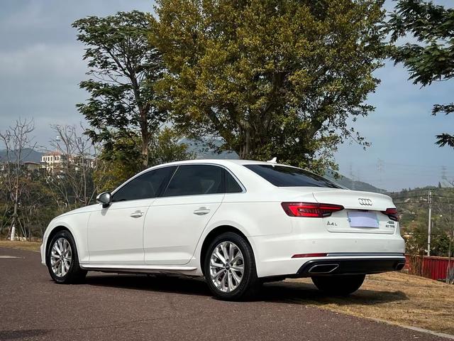 Audi A4L 2019 40 TFSI Entry China VI – фото 9