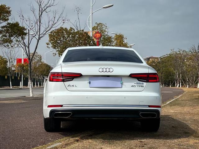 Audi A4L 2019 40 TFSI Entry China VI – фото 10