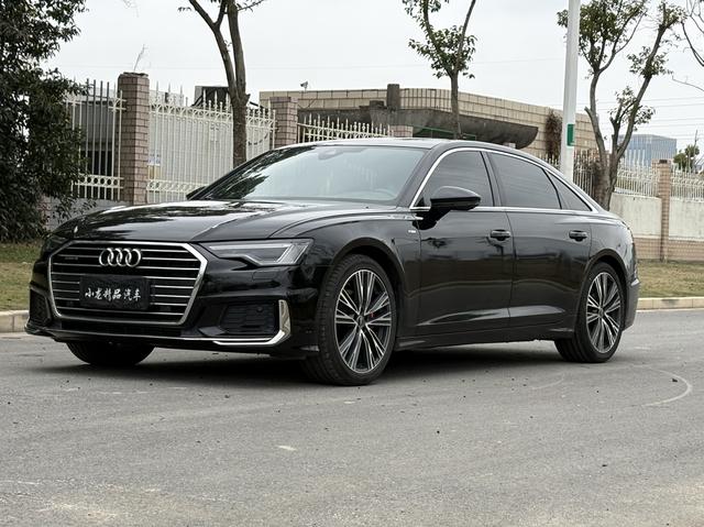 Audi A6L 2022 45 TFSI Select Dynamic – фото 1