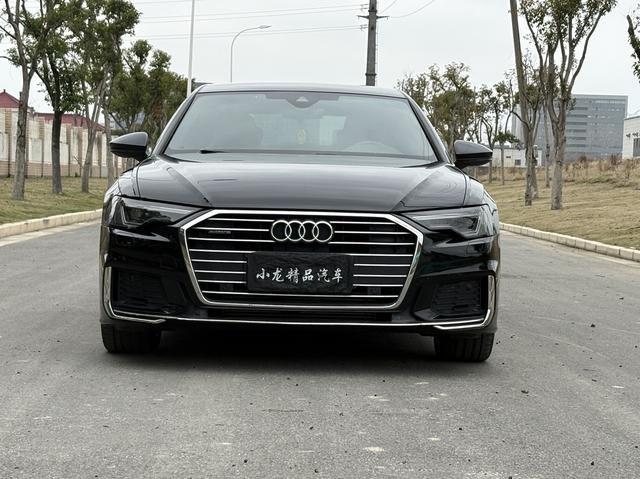 Audi A6L 2022 45 TFSI Select Dynamic – фото 2