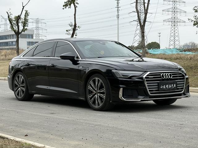 Audi A6L 2022 45 TFSI Select Dynamic – фото 3