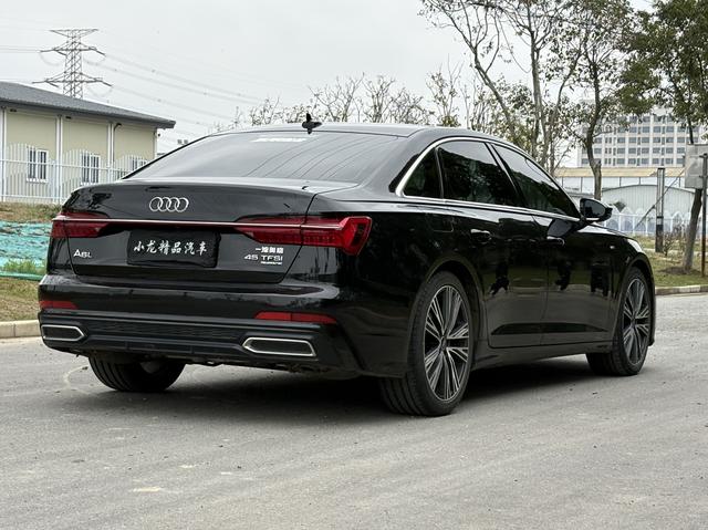 Audi A6L 2022 45 TFSI Select Dynamic – фото 5