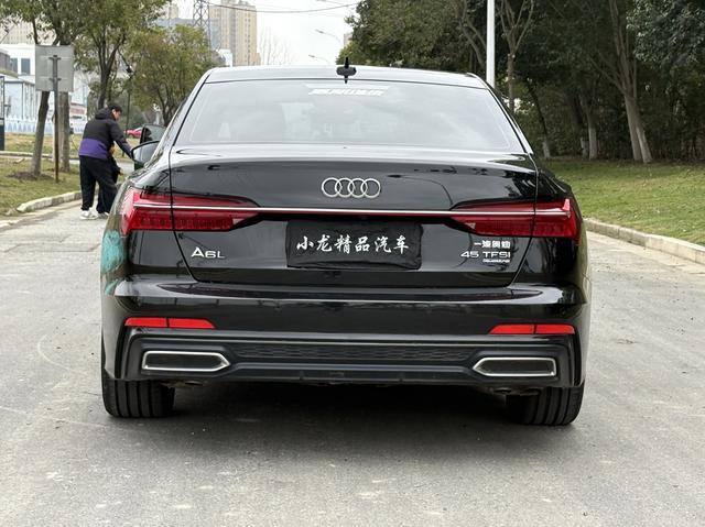 Audi A6L 2022 45 TFSI Select Dynamic – фото 6