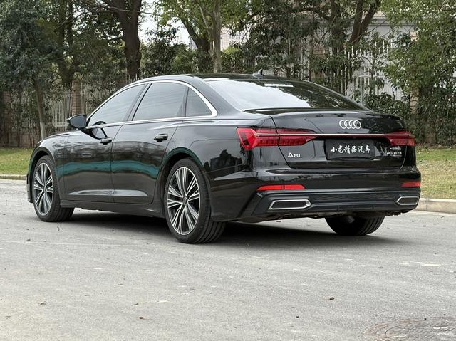 Audi A6L 2022 45 TFSI Select Dynamic – фото 7