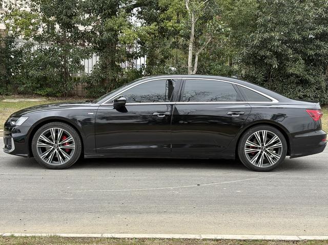 Audi A6L 2022 45 TFSI Select Dynamic – фото 8