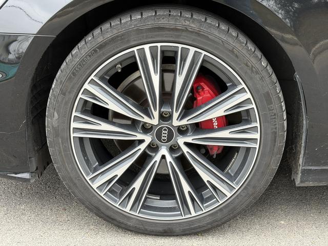 Audi A6L 2022 45 TFSI Select Dynamic – фото 9