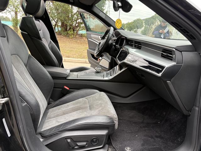 Audi A6L 2022 45 TFSI Select Dynamic – фото 10