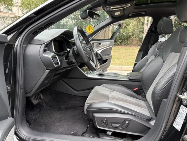 Audi A6L 2022 45 TFSI Select Dynamic – фото 13