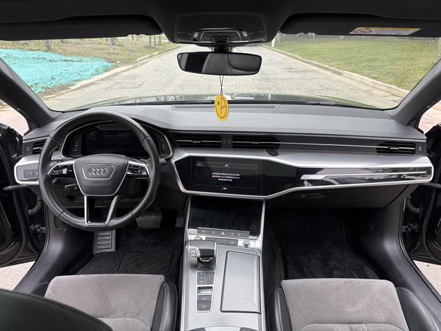 Audi A6L 2022 45 TFSI Select Dynamic – фото 14