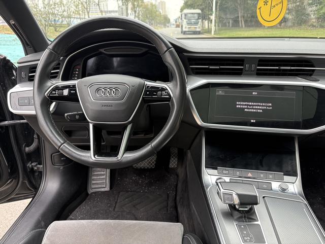 Audi A6L 2022 45 TFSI Select Dynamic – фото 16