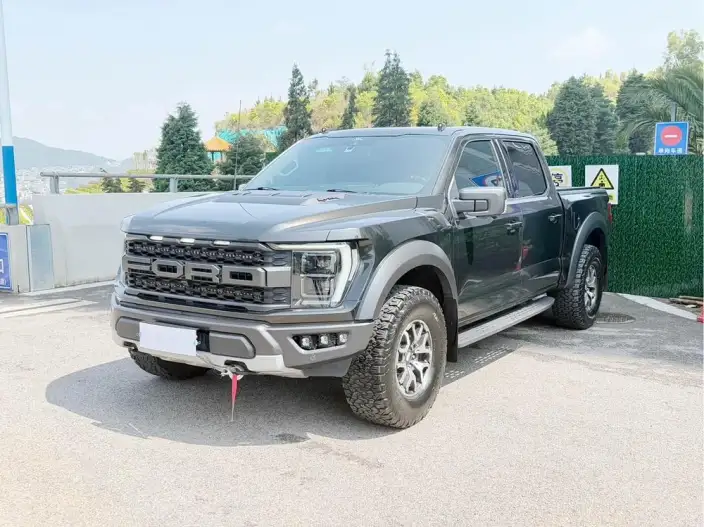 Ford F-150 Raptor 2023 Model Raptor EcoBoost 3.5T V6