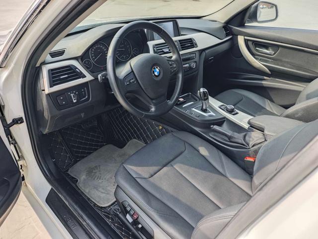 BMW 3 Series 2014 320Li Fashion – фото 6