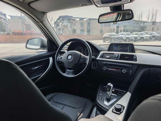 BMW 3 Series 2014 320Li Fashion – фото 7