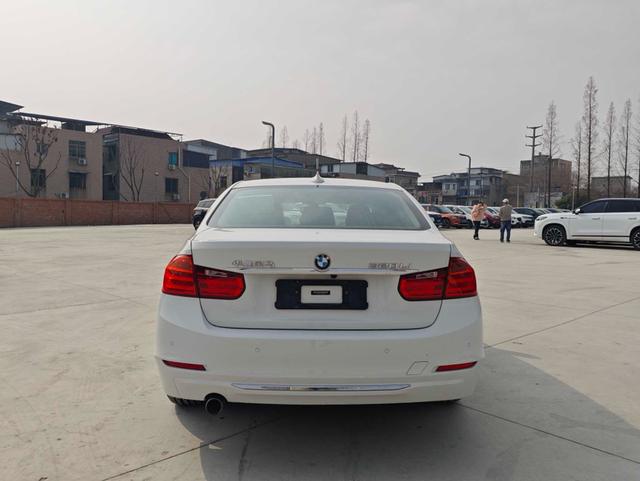 BMW 3 Series 2014 320Li Fashion – фото 9