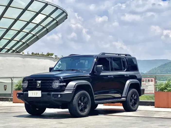 Tank 300 2025 Model 2.4T Diesel Edition