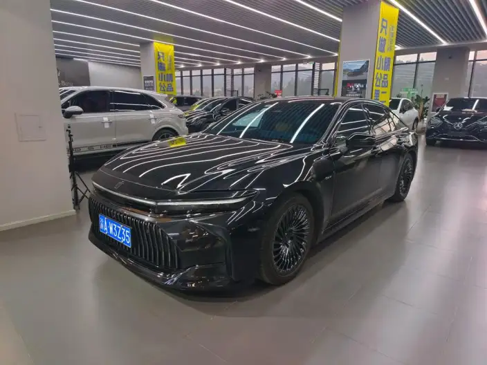Toyota Crown Imported 2024 Model Sedan 2.5L HEV Supreme Edition
