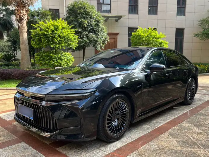 Toyota Crown Imported 2024 Model Sedan 2.5L HEV Supreme Edition